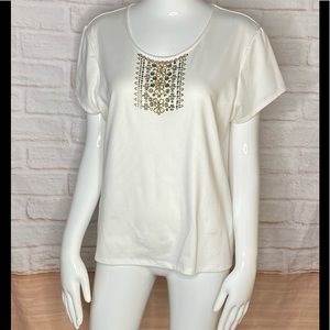 Ruby Rd petite woman top size PXL